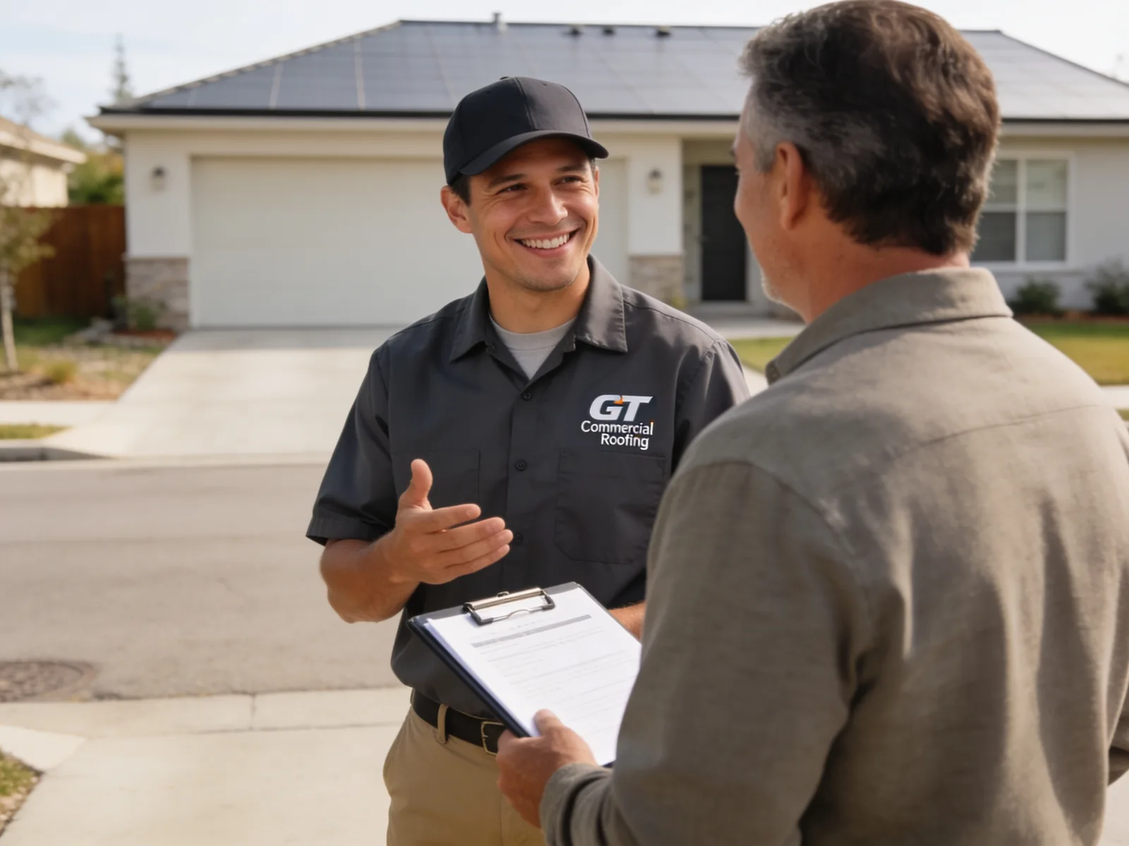 Flat Roof Repair Arpin, WI FAQs